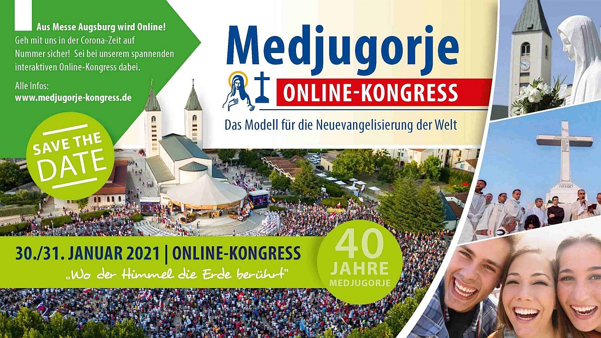 Medjugorje Online Congress 2021