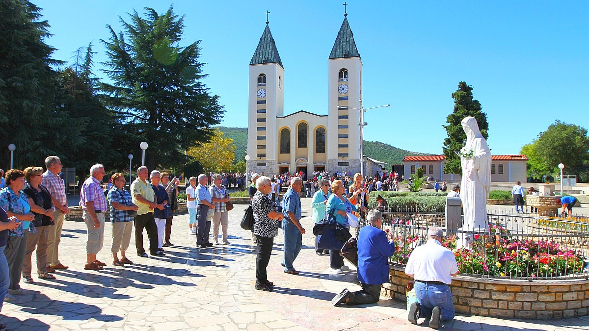 Medjugorje Pilgrim 2019